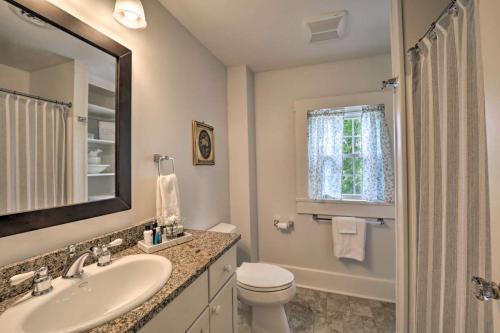 Hall Bathroom